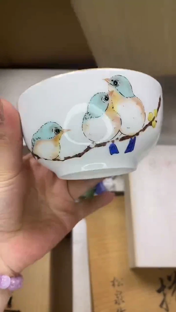 1瓷片精美陶瓷甄选一单一付