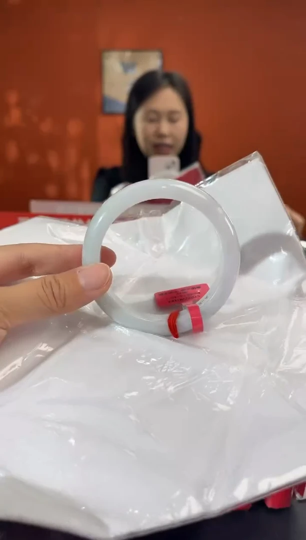 未镶嵌手镯翡翠1 57