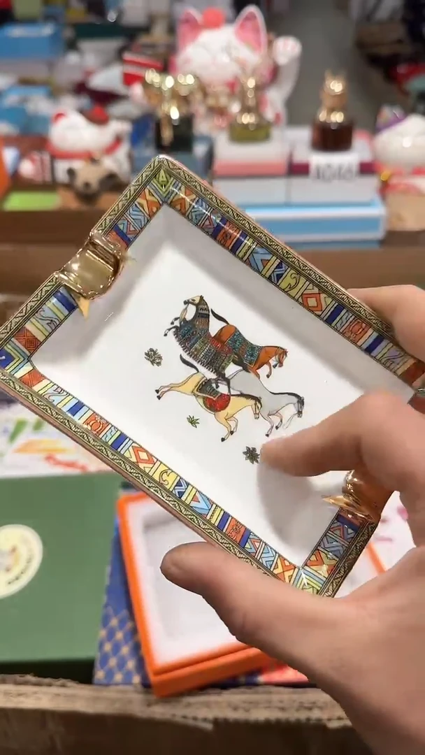 【闪购商品】瓷片大漂亮瓷器，一件不留--