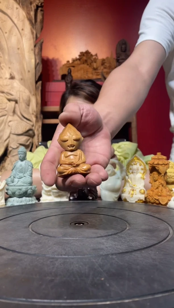 柏木（崖柏）无事牌(直播推荐)