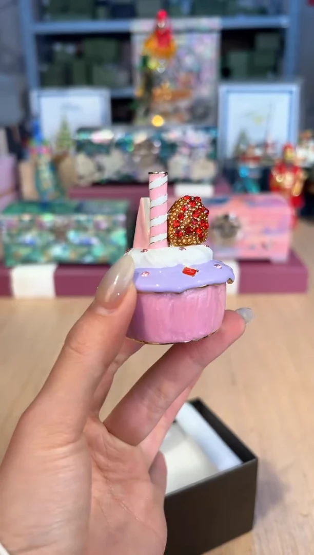 【闪购商品】杯282粉色蛋糕