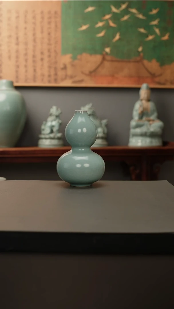 【闪购商品】杯原产地原矿 葫芦瓶 微瑕