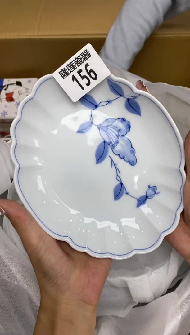 瓷片隆莲瓷器欢迎大家