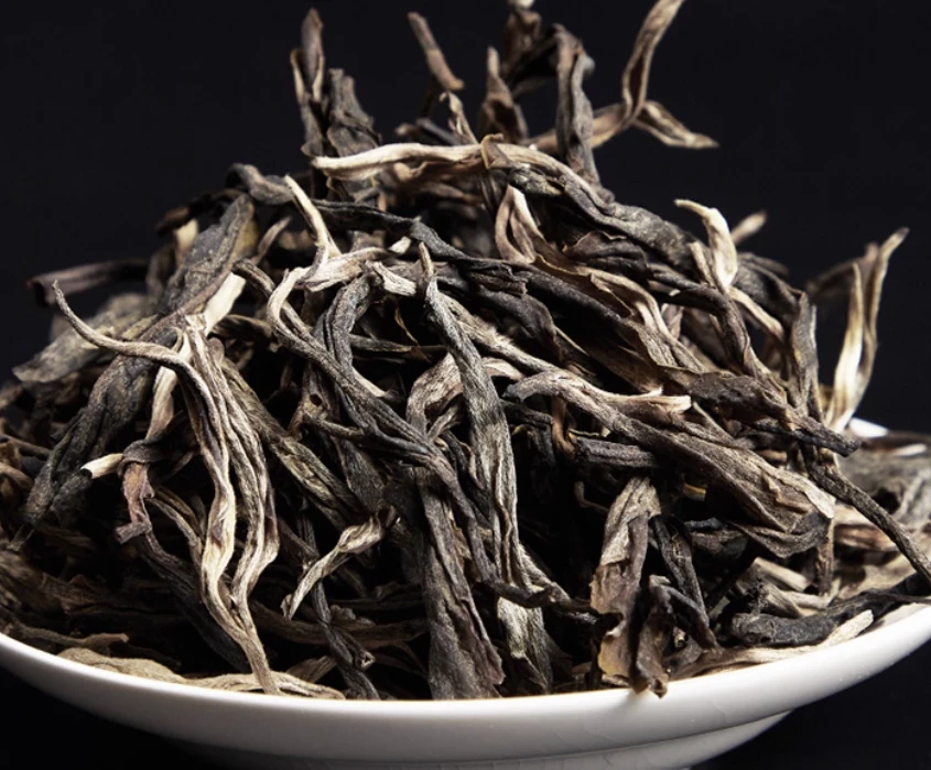 云南正宗普洱生茶那卡头春古树纯料散茶甜润细滑