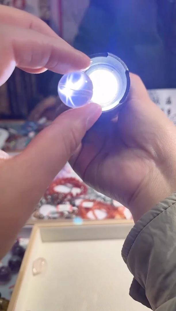 【闪购商品】水晶颈饰未镶嵌22多样性发其一/单珠17+