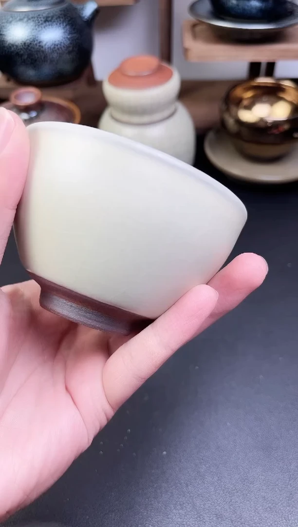 【闪购商品】茶盏高端茶器主人杯164