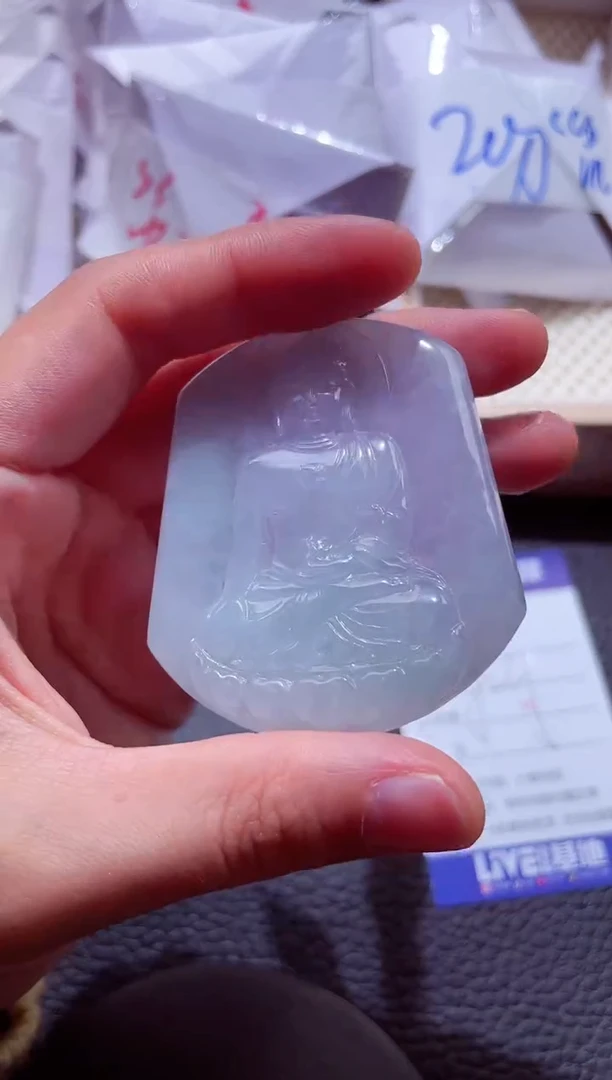 颈饰未镶嵌翡翠00004665阿弥