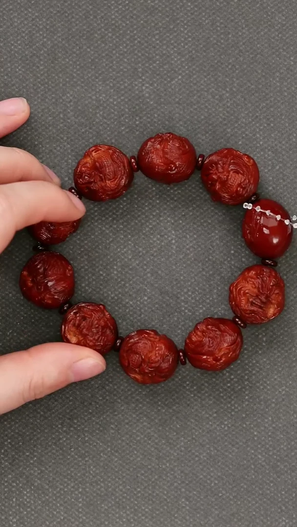 手串/手链橄榄核苍**翼橄榄核手串