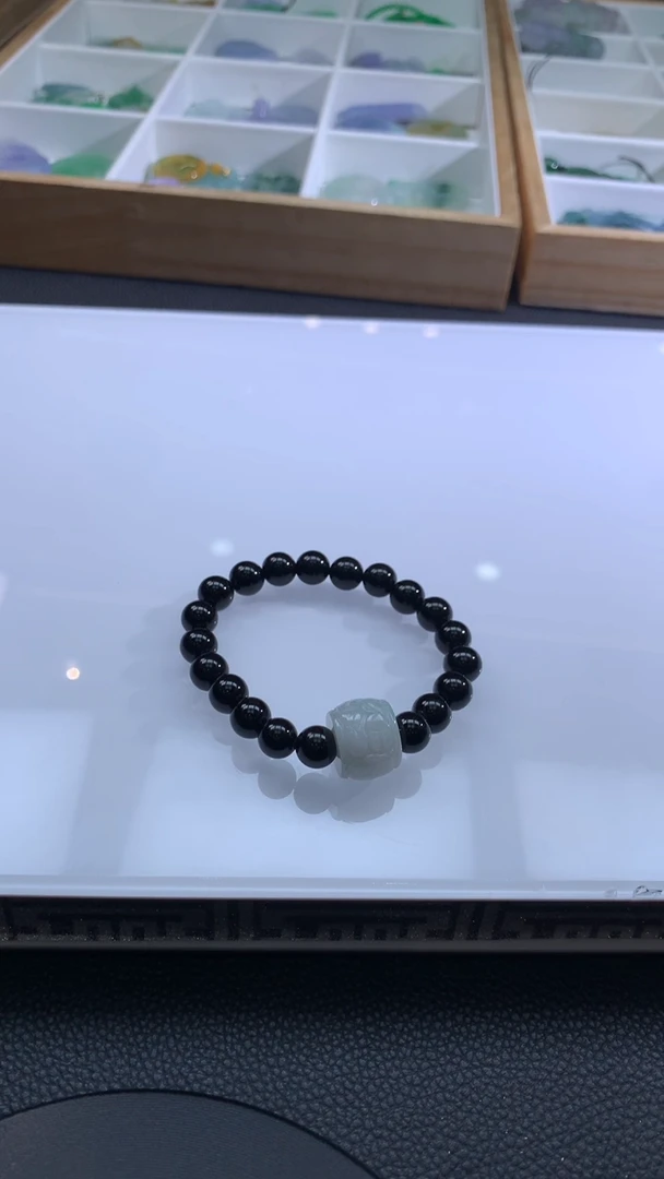 【闪购商品】翡翠手链未镶嵌翡翠