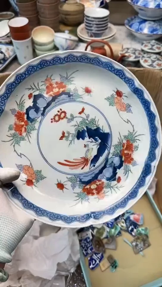 【闪购商品】碟中古回流瓷器大全