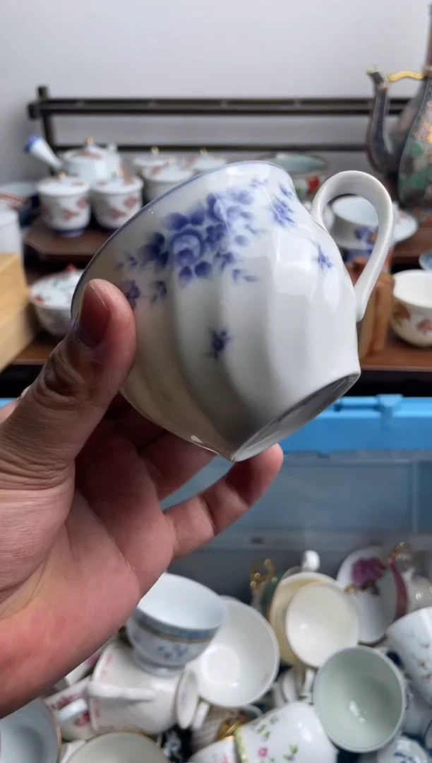 【闪购商品】瓷片487-J-满20包邮48h凑单