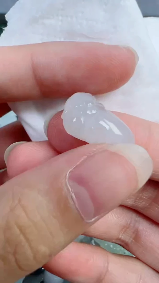 散珠翡翠181号链接，A货翡翠