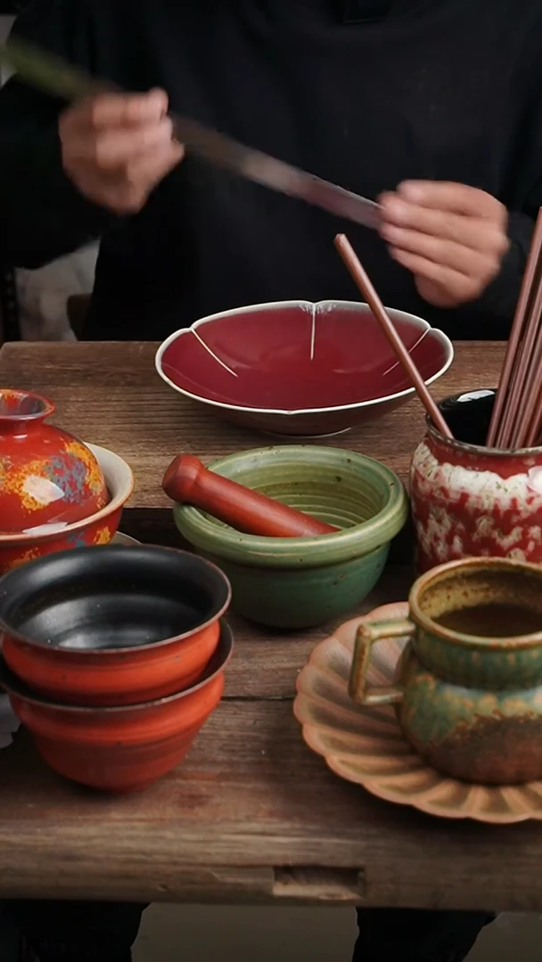 【闪购商品】碗景德镇手工高温餐具