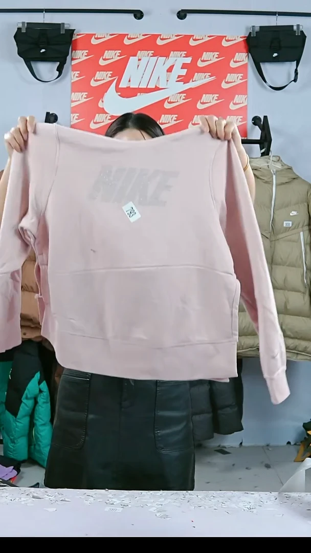 793闪购编码运动衣以直播间过款为准尺码