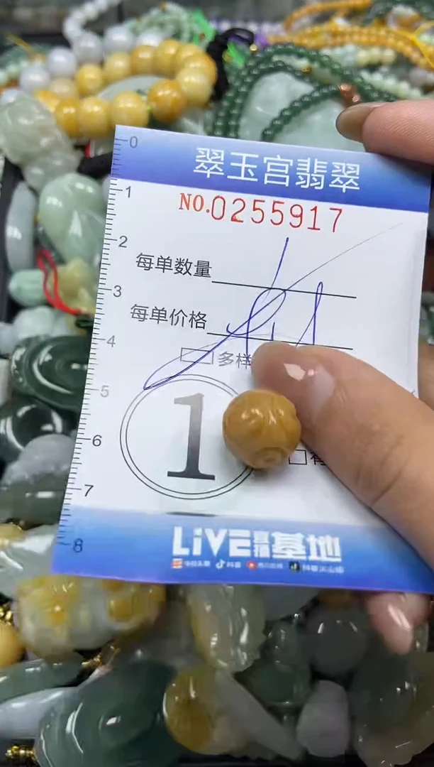 颈饰未镶嵌翡翠闪购C0255917多样性发其一
