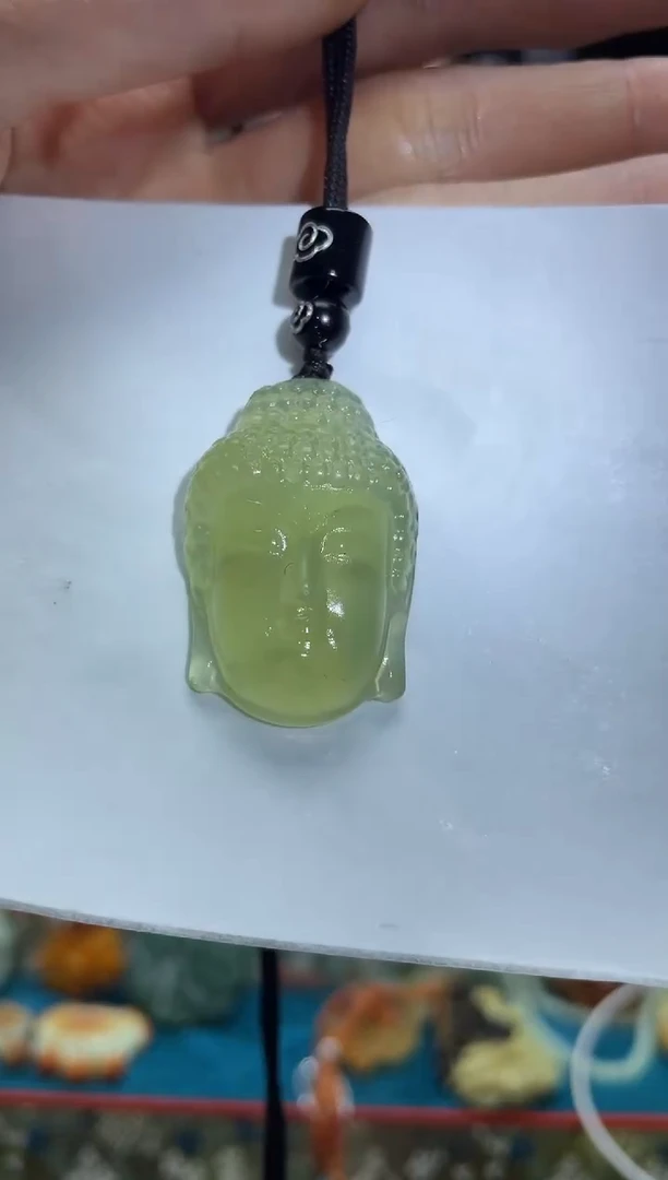 未镶嵌岫玉吊坠·多样性发货*拍一发一