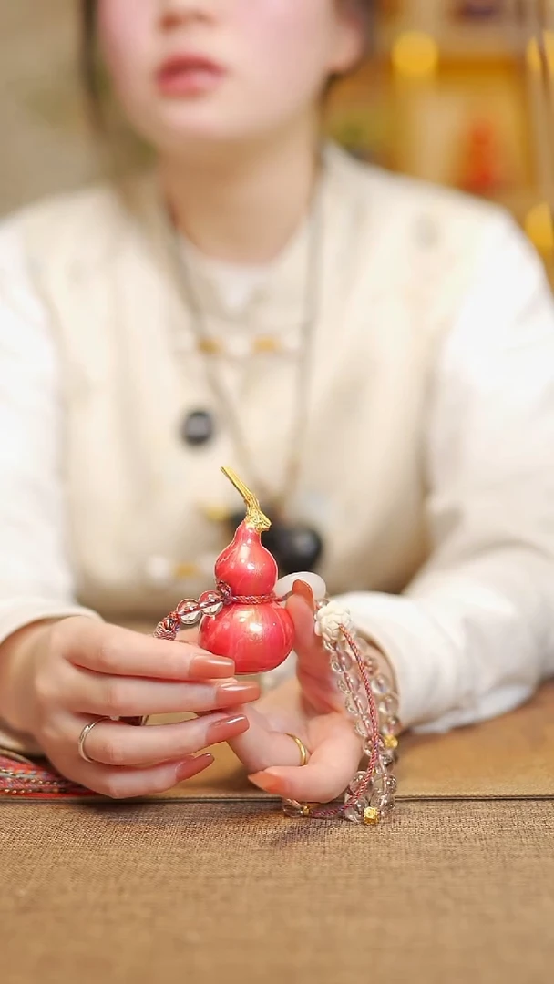 【闪购商品】634宴禾堂漆艺工艺小葫芦99