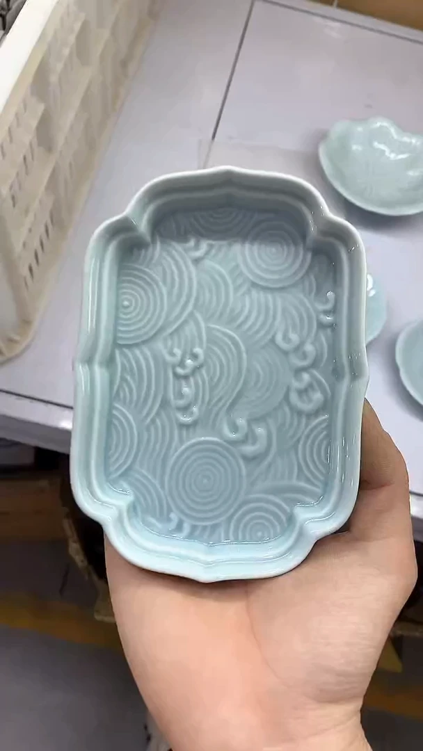 【闪购商品】瓷片陶瓷茶器福利39