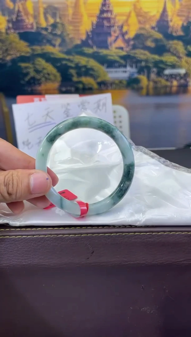 未镶嵌手镯翡翠2