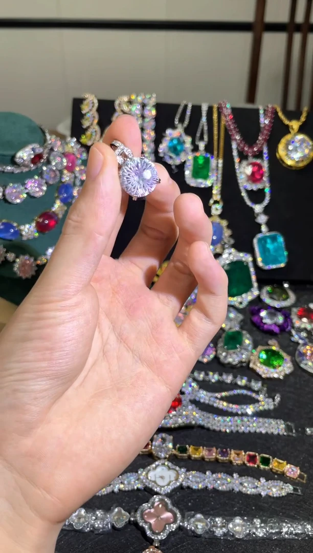 非金属无简约气质经典百搭款A197