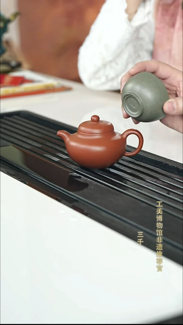 茶壶紫砂宜兴紫砂081