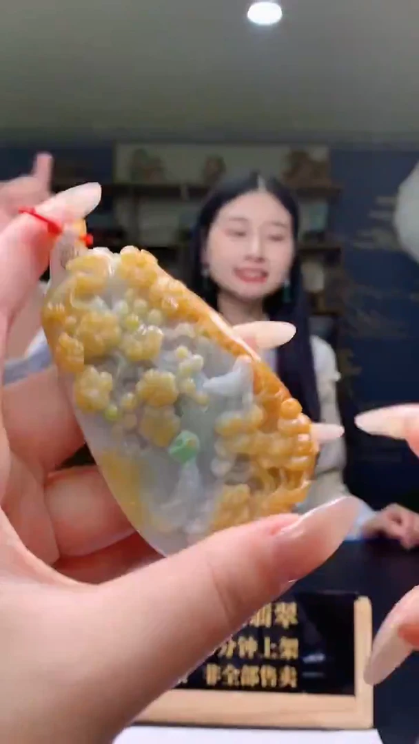 未镶嵌定制翡翠天然翡翠A货29