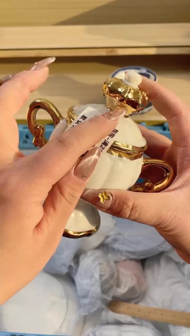 【闪购商品】杯瓷器瓷器瓷器瓷器L799