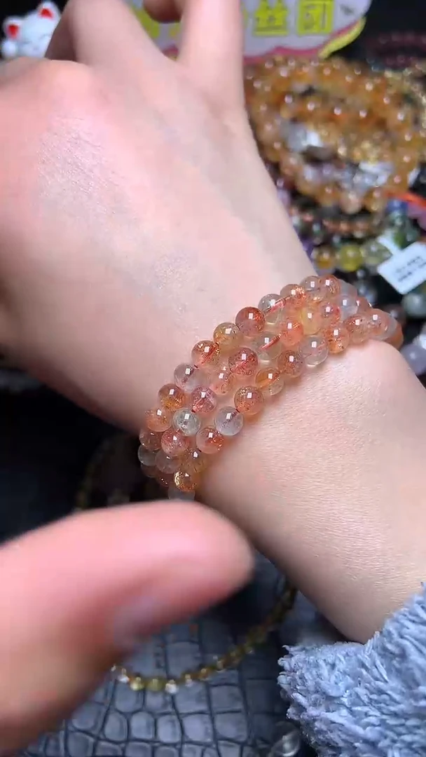 【闪购商品】水晶手链未镶嵌    101