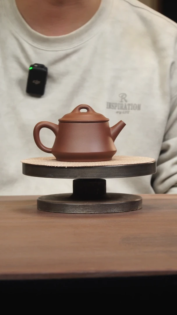 【闪购商品】紫砂茶壶底槽清柱础