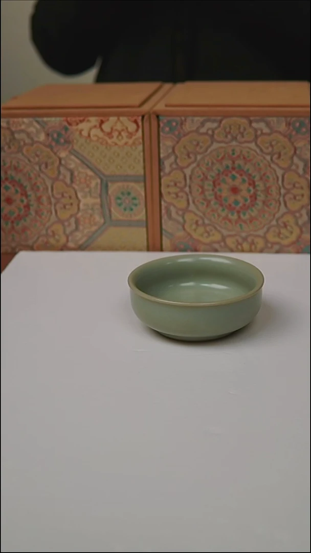 杯子瓷富山瓷严选汝