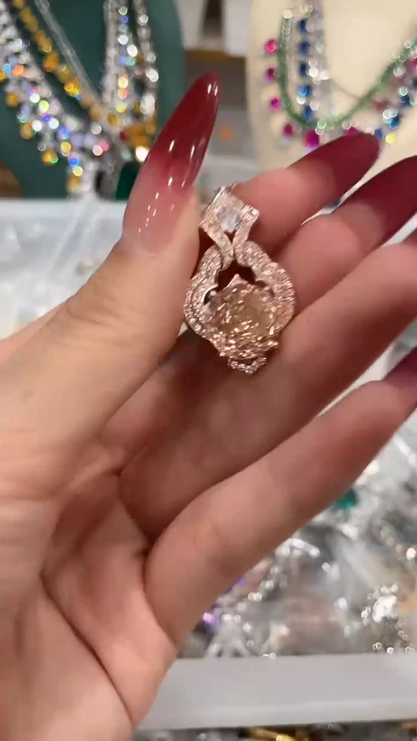 非金属无简约气质经典百搭Q809