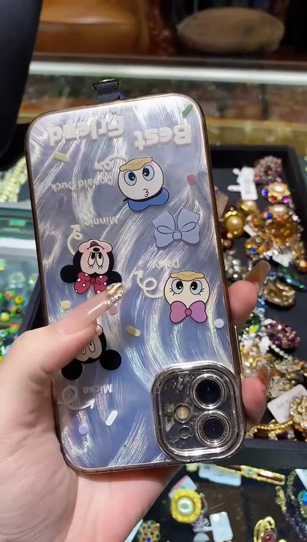 琉璃铜合金M****e楚楚珠宝中古甄选不退换