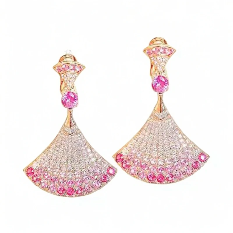 裙子耳钉QQJZ~5024