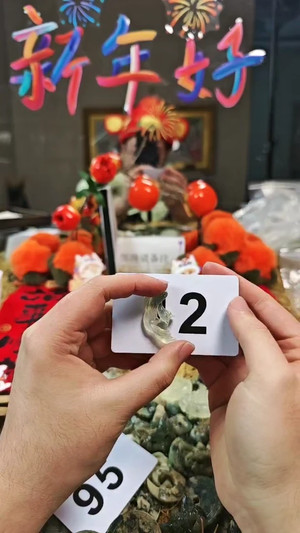 【闪购商品】蛇纹石玉颈饰合金吊坠12