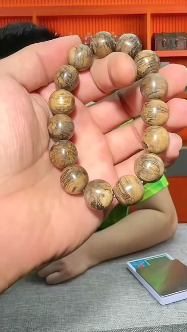 沉香手串251号单圈22g1.4多样性发一