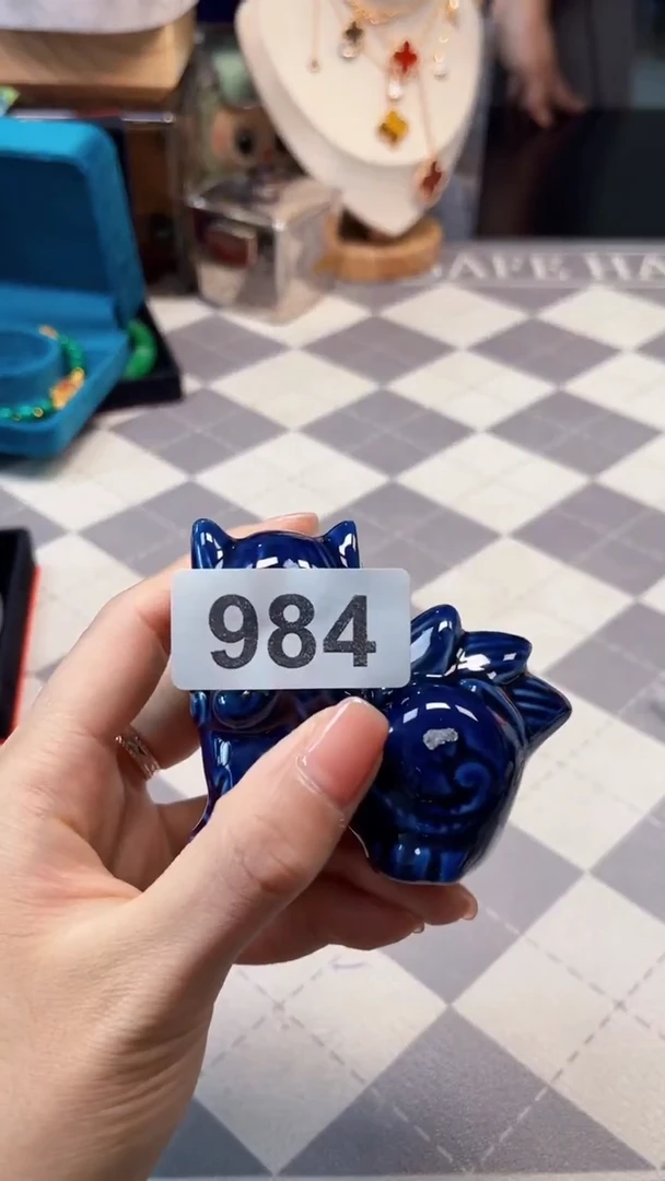 瓷片陶茶666文玩周边多人