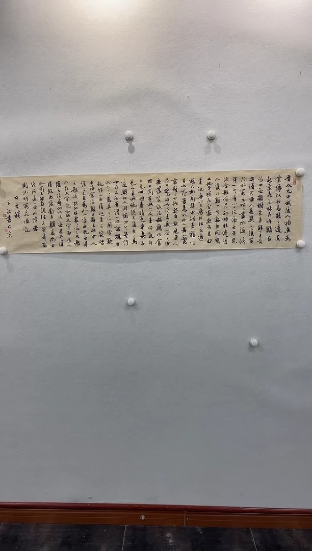 【闪购商品】国画方放老师纯手绘作品