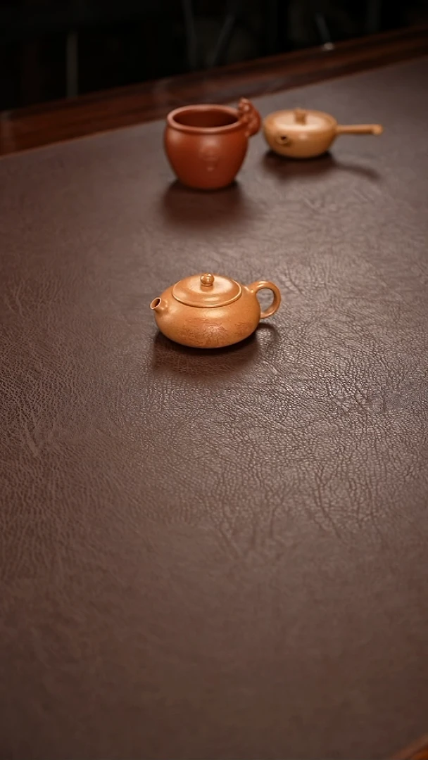 茶壶紫砂寒江紫砂壶