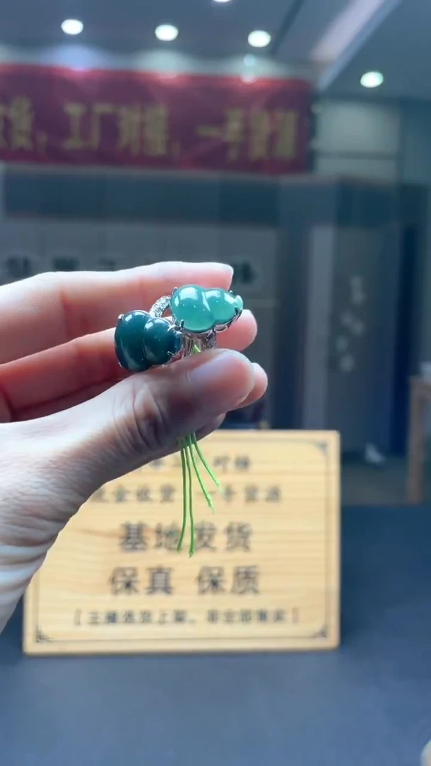 颈饰未镶嵌翡翠多样性发货【只发一件】*s36