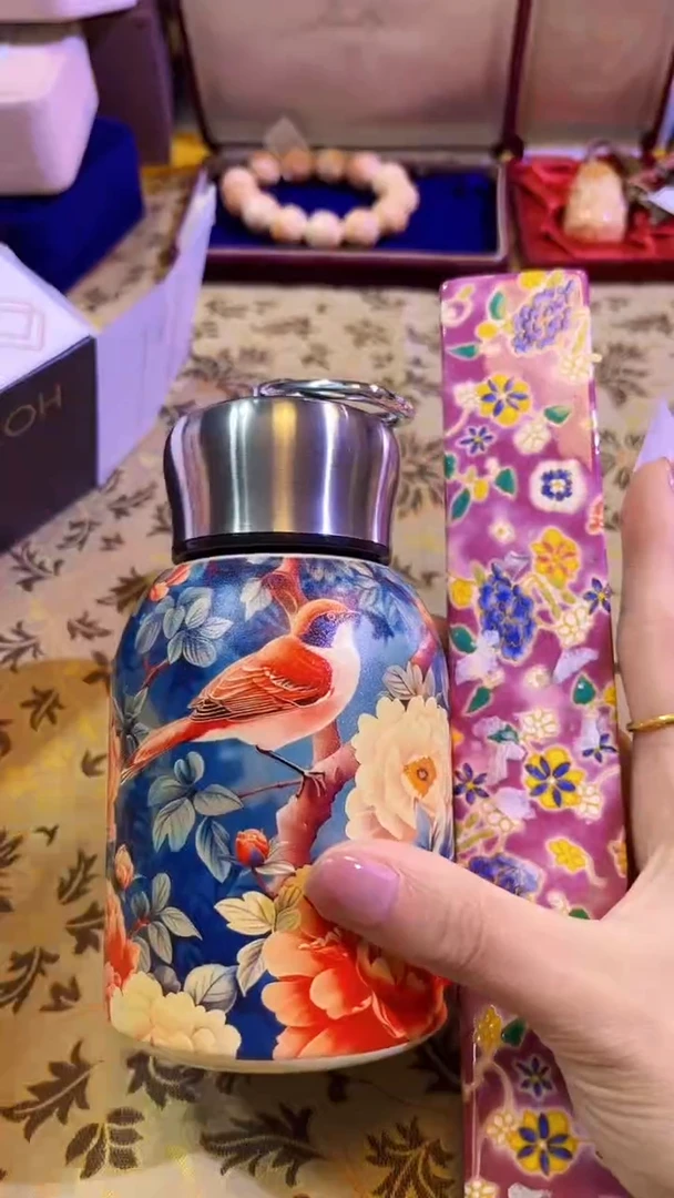 【闪购商品】瓷片陶茶666文玩周边多人