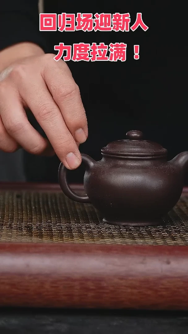 【闪购商品】紫砂茶壶紫砂茶壶