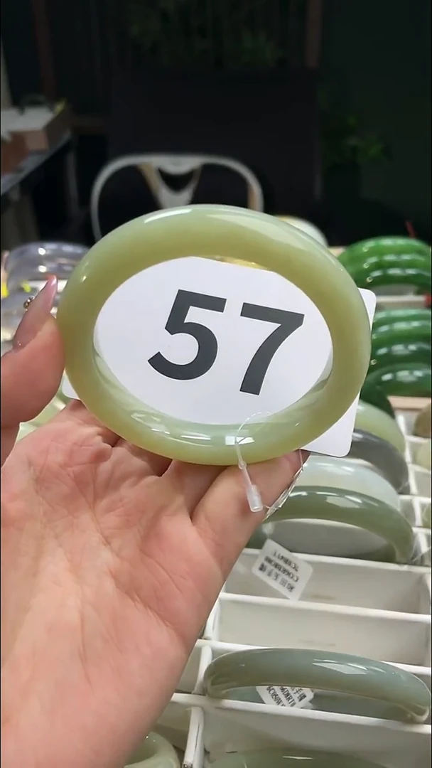 定制和田玉和田玉手镯