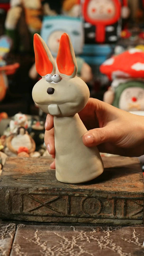 【闪购商品】瓷片设计师款手工手作