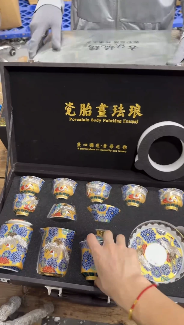 精美茶器便宜卖了