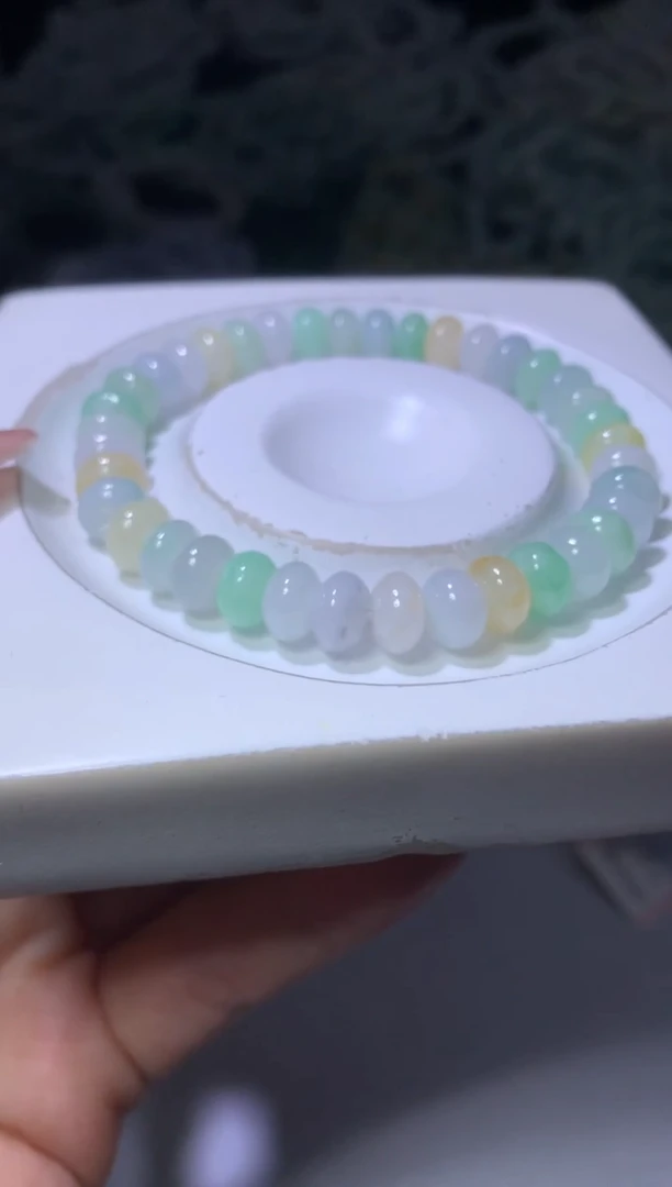 未镶嵌挂件翡翠卢**月MXX056844