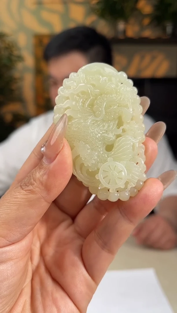 定制和田玉多样性拍一发一210104