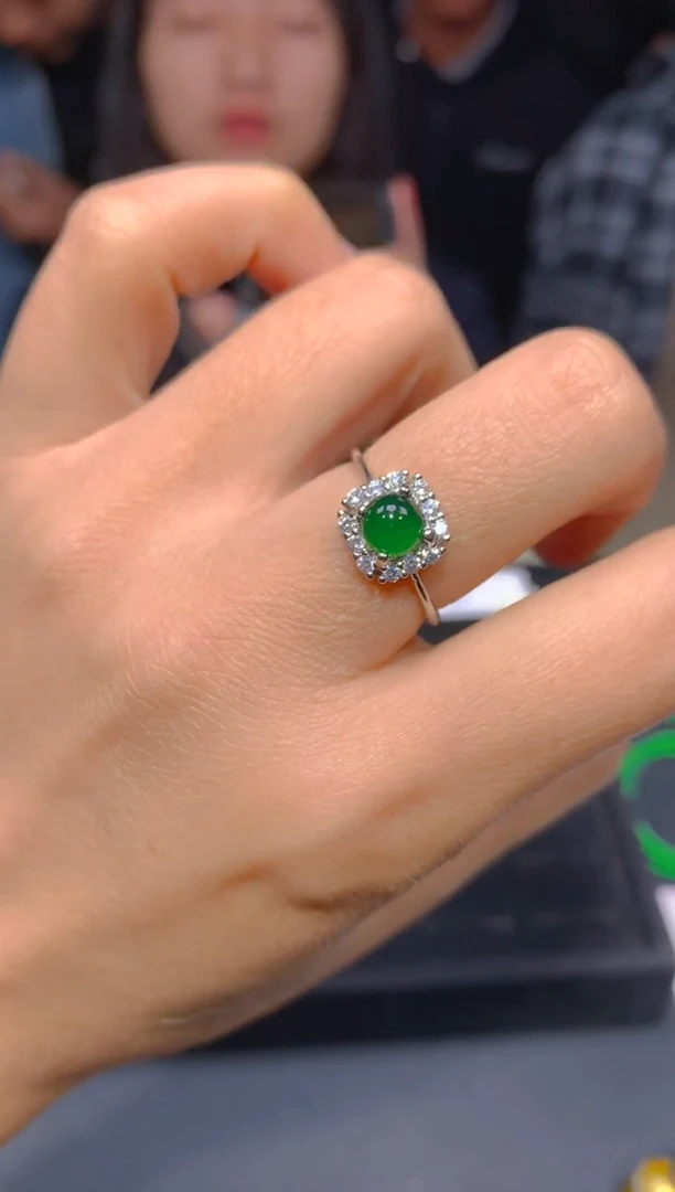 【闪购商品】定制翡翠未镶嵌102多样性发货（发其一）