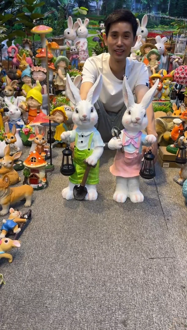 花园庭院摆件&002&