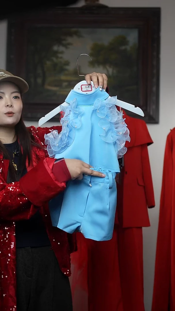 130码艺桐轩儿童潮服