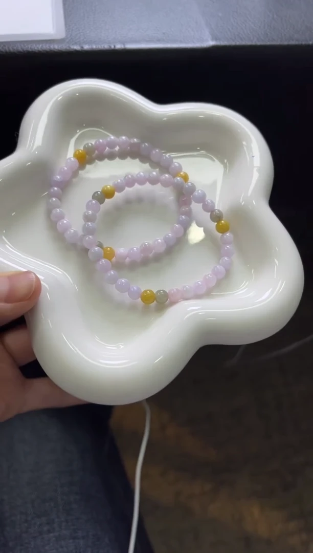 【闪购商品】翡翠手串未镶嵌M84/多样性发一件